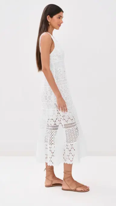 TEMPTATION POSITANO Paglia Dress | Thumbnail 4 TEMPTATION POSITANO Paglia Dress | Thumbnail 4