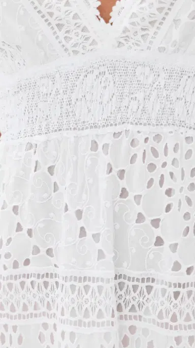 TEMPTATION POSITANO Paglia Dress | Thumbnail 6 TEMPTATION POSITANO Paglia Dress | Thumbnail 6