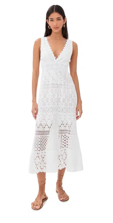 TEMPTATION POSITANO Paglia Dress | Thumbnail 1 TEMPTATION POSITANO Paglia Dress | Thumbnail 1