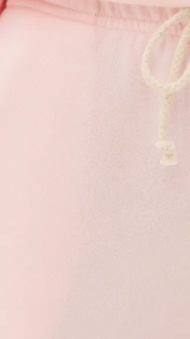 State & Lake Rhodes Sweatpants Pale Pink L | Thumbnail 6