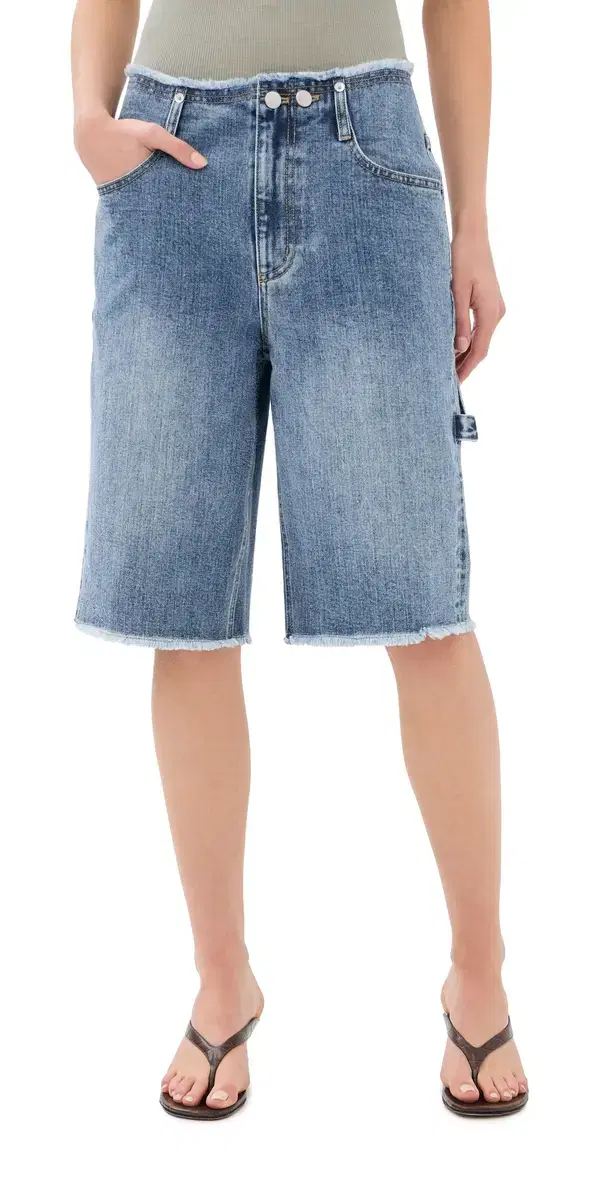 Classic Wash Newman Shorts Classic Blue