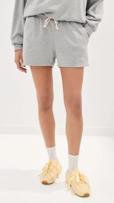 State & Lake Dillon Shorts Heather Grey | Thumbnail 2 State & Lake Dillon Shorts Heather Grey | Thumbnail 2