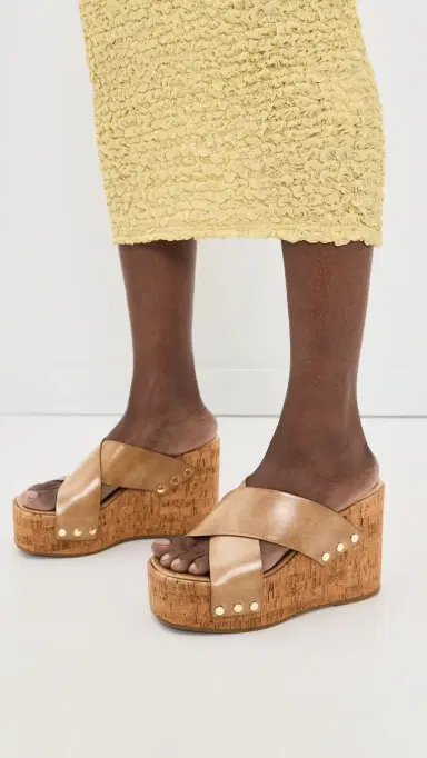Schutz Serena Wedges Sonora | Thumbnail 3 Schutz Serena Wedges Sonora | Thumbnail 3