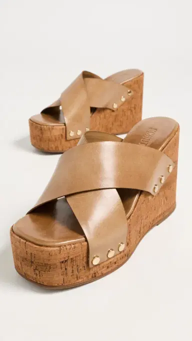Schutz Serena Wedges Sonora | Thumbnail 5 Schutz Serena Wedges Sonora | Thumbnail 5
