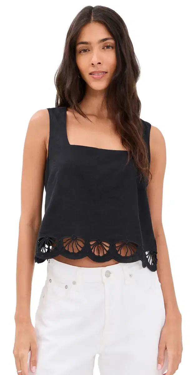 Charlene Top Black