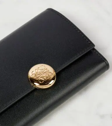 Loewe Pebble leather wallet | Thumbnail 3 Loewe Pebble leather wallet | Thumbnail 3