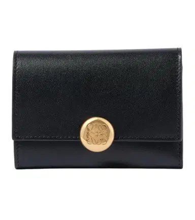 Loewe Pebble leather wallet | Thumbnail 1 Loewe Pebble leather wallet | Thumbnail 1