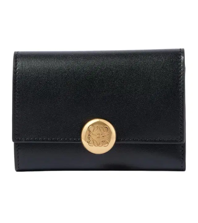 Loewe Pebble leather wallet