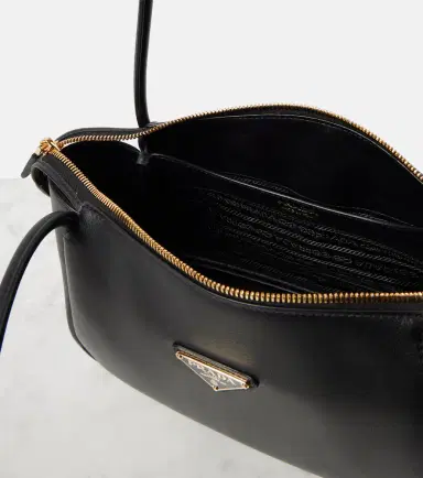 Prada Darling Medium leather shoulder bag | Thumbnail 2 Prada Darling Medium leather shoulder bag | Thumbnail 2