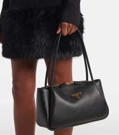 Prada Darling Medium leather shoulder bag | Thumbnail 5 Prada Darling Medium leather shoulder bag | Thumbnail 5