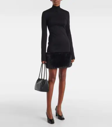 Prada Darling Medium leather shoulder bag | Thumbnail 6 Prada Darling Medium leather shoulder bag | Thumbnail 6