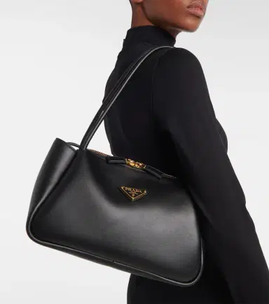 Prada Darling Medium leather shoulder bag | Thumbnail 7 Prada Darling Medium leather shoulder bag | Thumbnail 7