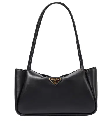 Prada Darling Medium leather shoulder bag | Thumbnail 1 Prada Darling Medium leather shoulder bag | Thumbnail 1