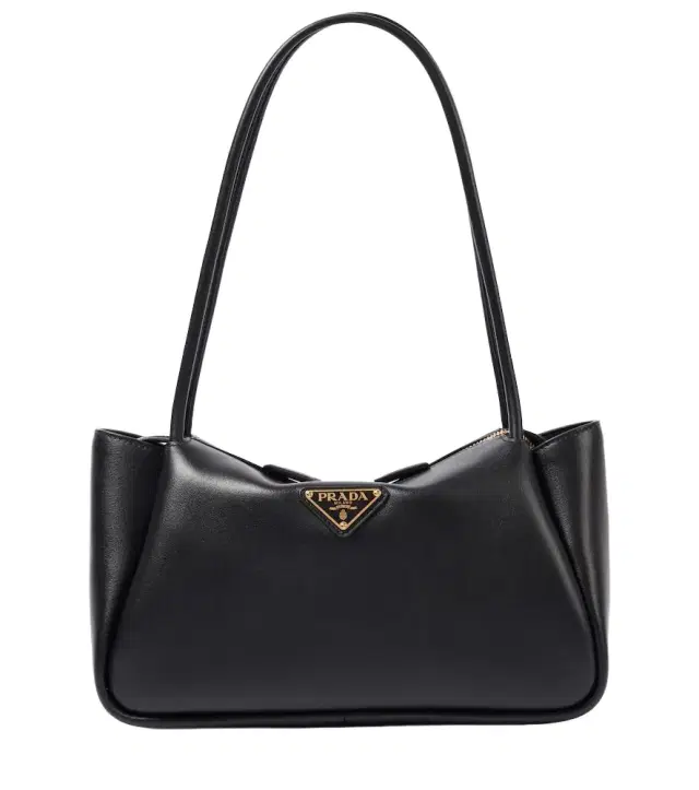 Prada Darling Medium leather shoulder bag