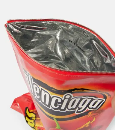 Balenciaga Chips clutch | Thumbnail 3