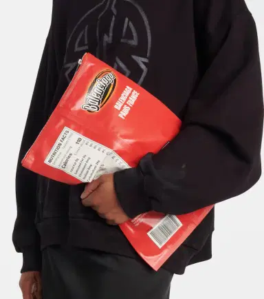 Balenciaga Chips clutch | Thumbnail 5