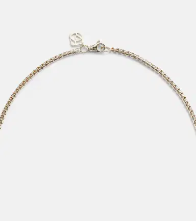 David Yurman 18kt gold chain necklace | Thumbnail 3