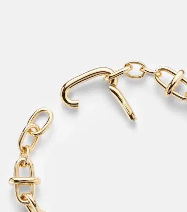 Pomellato Iconica 18kt gold chain bracelet | Thumbnail 2