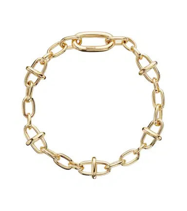 Pomellato Iconica 18kt gold chain bracelet | Thumbnail 1
