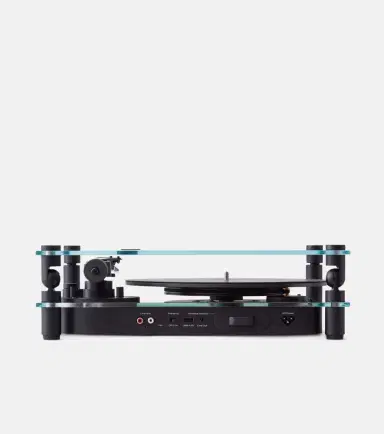 Transparent turntable | Thumbnail 3