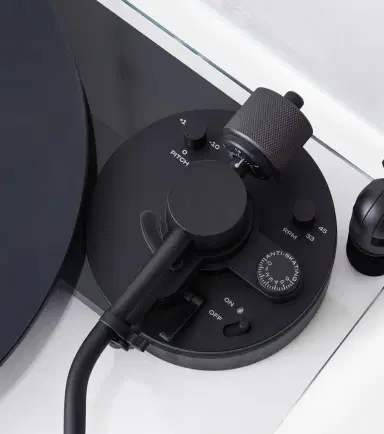 Transparent turntable | Thumbnail 4
