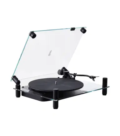 Transparent turntable | Thumbnail 1