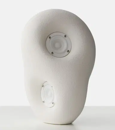 Transparent Acoustic Sculpture speaker | Thumbnail 2