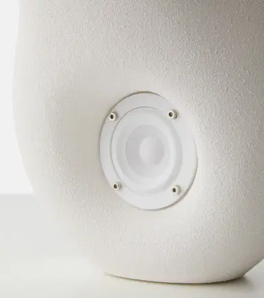 Transparent Acoustic Sculpture speaker | Thumbnail 3