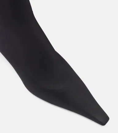 Victoria Beckham 45 jersey over-the-knee boots | Thumbnail 4 Victoria Beckham 45 jersey over-the-knee boots | Thumbnail 4