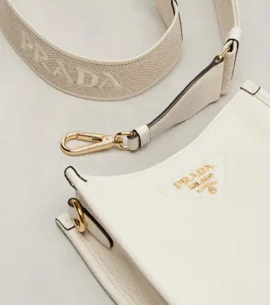 Prada Mini leather shoulder bag | Thumbnail 2