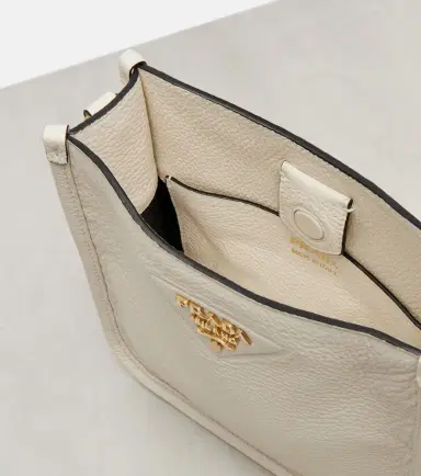 Prada Mini leather shoulder bag | Thumbnail 3