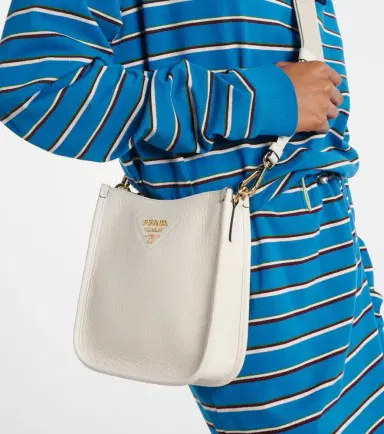 Prada Mini leather shoulder bag | Thumbnail 5