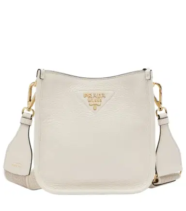 Prada Mini leather shoulder bag | Thumbnail 1