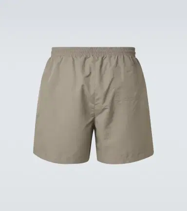 Brunello Cucinelli Logo swim trunks | Thumbnail 2 Brunello Cucinelli Logo swim trunks | Thumbnail 2