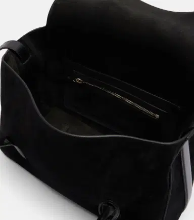 Tom Ford Eclipse Medium suede shoulder bag | Thumbnail 3