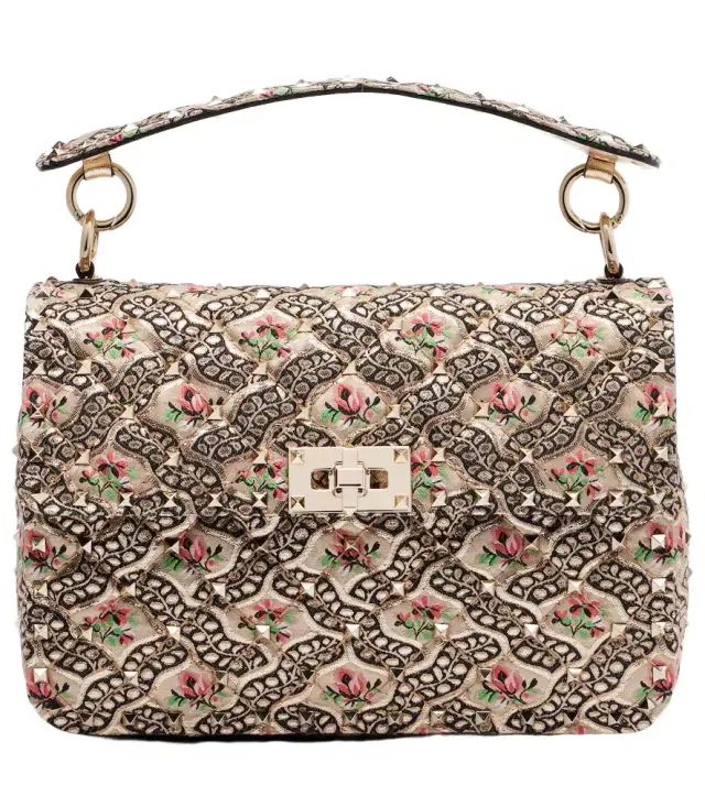 Valentino Garavani Rockstud Spike Medium top-handle bag