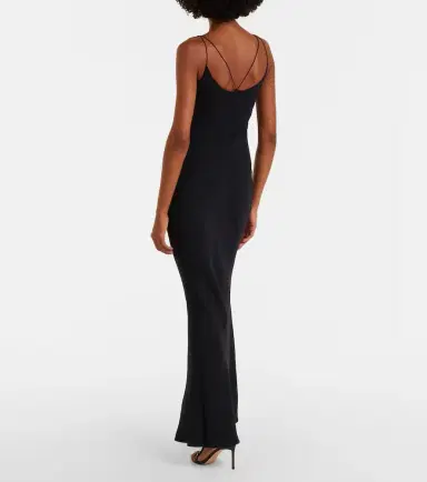 Tom Ford Satin slip dress | Thumbnail 2 Tom Ford Satin slip dress | Thumbnail 2