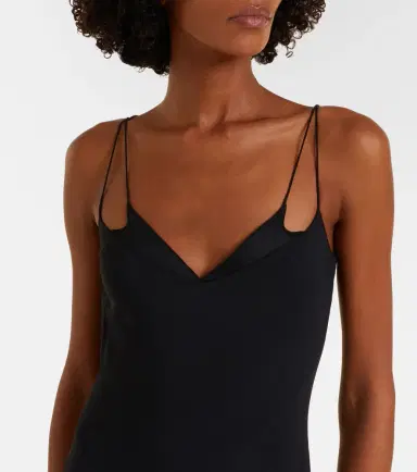 Tom Ford Satin slip dress | Thumbnail 5 Tom Ford Satin slip dress | Thumbnail 5