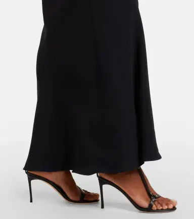 Tom Ford Satin slip dress | Thumbnail 6 Tom Ford Satin slip dress | Thumbnail 6