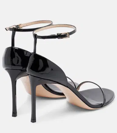 Tom Ford Vertigo patent leather sandals | Thumbnail 2 Tom Ford Vertigo patent leather sandals | Thumbnail 2