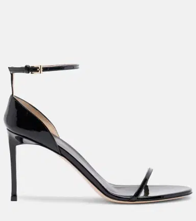 Tom Ford Vertigo patent leather sandals | Thumbnail 4 Tom Ford Vertigo patent leather sandals | Thumbnail 4
