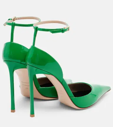 Tom Ford Vertigo patent leather pumps | Thumbnail 2