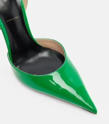 Tom Ford Vertigo patent leather pumps | Thumbnail 3