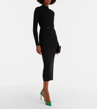 Tom Ford Vertigo patent leather pumps | Thumbnail 6