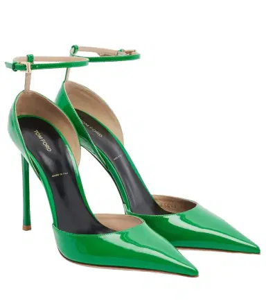 Tom Ford Vertigo patent leather pumps | Thumbnail 1