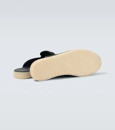 Prada Suede mules | Thumbnail 5 Prada Suede mules | Thumbnail 5