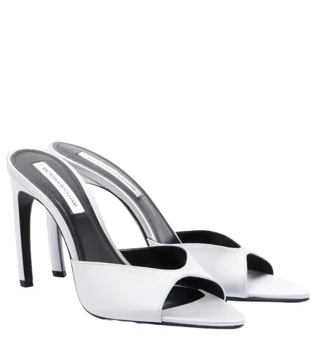 Harlow satin sandals
