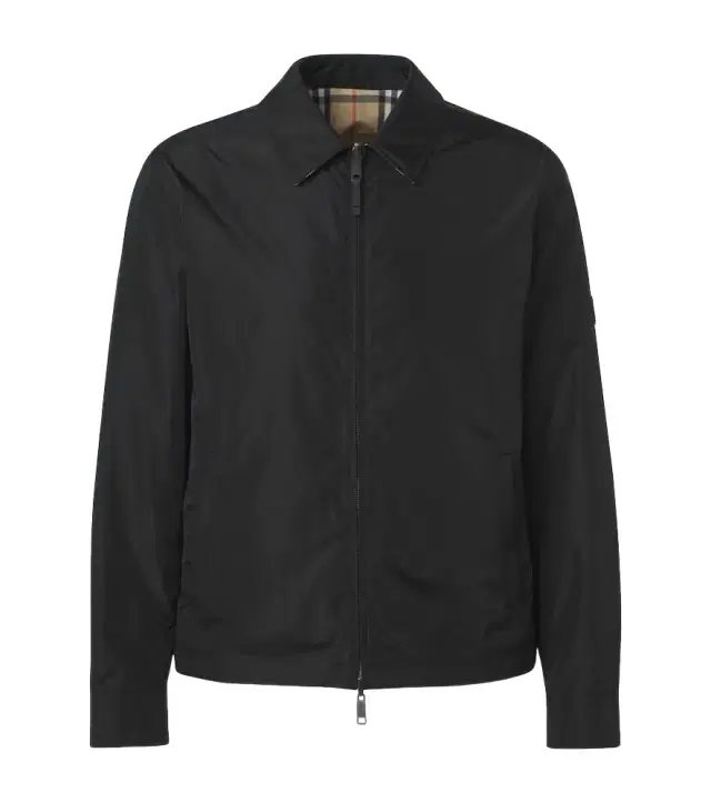 Bloomsbury  Check reversible jacket