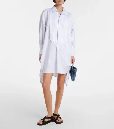 Jimmy Choo Drawstring Mini embellished top-handle bag | Thumbnail 7