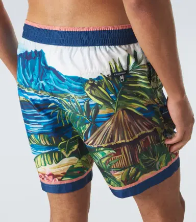 Dolce & Gabbana Printed swim trunks | Thumbnail 5 Dolce & Gabbana Printed swim trunks | Thumbnail 5